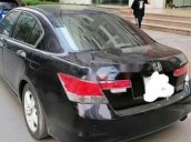 Bán xe Honda Accord AT năm sản xuất 2010, màu đen, nhập khẩu chính chủ