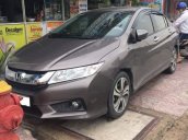 Cần bán xe cũ Honda City sản xuất năm 2016, số tự động