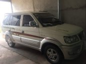 Cần bán Mitsubishi Jolie sản xuất 2004, màu trắng, xe gia đình đi kỹ, đẹp, máy êm ru