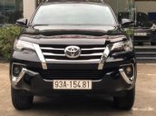 Cần bán Toyota Fortuner 2.8 AT sản xuất năm 2019, màu đen  