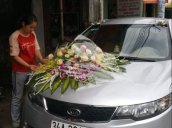 Bán Kia Forte đời 2010, bảo dưỡng đúng theo định kỳ