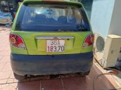 Bán Daewoo Matiz 2006, màu xanh lục, xe gia đình