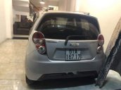 Bán Chevrolet Spark sản xuất 2014, màu bạc, số sàn 