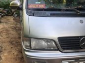 Cần bán xe Mercedes 140 sản xuất năm 2002, màu bạc, máy dầu 