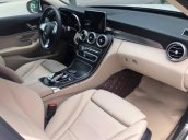 Cần bán xe Mercedes C200 năm 2018, màu trắng, xe nhập, biển tỉnh