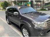 Bán Toyota Fortuner G 2.5 máy dầu số sàn, Đk 2011