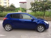 Bán Hyundai Grand i10 đời 2009, màu xanh lam, nhập khẩu, số tự động 