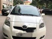 Bán ô tô Toyota Yaris đời 2010, màu trắng, nhập khẩu 