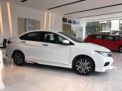 Bán Honda City sản xuất năm 2019, màu trắng, 599 triệu