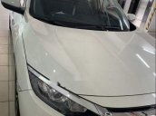 Bán Honda Civic 1.8E sản xuất 2018, màu trắng