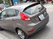 Bán Ford Fiesta đời 2014, màu xám số tự động