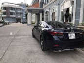 Bán Mazda 6 2018, màu đen, xe mới chính chủ, đang sử dụng tốt