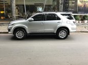 Bán ô tô Toyota Fortuner năm sản xuất 2013, màu xám, nhập khẩu nguyên chiếc 