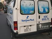 Cần bán lại xe Ford Transit sản xuất 1998, màu trắng, giá chỉ 50 triệu