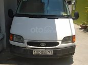 Cần bán lại xe Ford Transit sản xuất 1998, màu trắng, giá chỉ 50 triệu