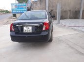 Bán Daewoo Lacetti đời 2010, màu đen, xe cũ đi giữ gìn