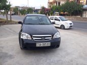 Bán Daewoo Lacetti đời 2010, màu đen, xe cũ đi giữ gìn