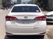 Cần bán xe Toyota Vios 2018, màu trắng