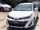 Cần bán xe Toyota Vios 2018, màu trắng