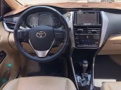 Cần bán xe Toyota Vios 2018, màu trắng