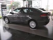 Bán Suzuki Ciaz 1.4 AT 2019, màu xám, nhập khẩu nguyên chiếc