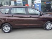 Bán Suzuki Ertiga GLX 1.5 AT đời 2019, màu nâu, nhập khẩu, 549 triệu