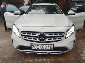 Bán Mercedes GLA 200 đời 2017, màu trắng, nhập khẩu 