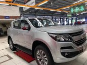 Bán xe Chevrolet Trailblazer 2.5 VGT đời 2019, màu bạc, nhập khẩu