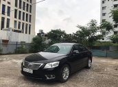 Xe Toyota Camry đời 2009, màu đen, xe nhập, xe cũ