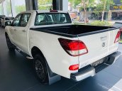 Cần bán xe Mazda BT 50 sản xuất 2019, màu trắng, giá 625tr