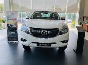 Cần bán xe Mazda BT 50 sản xuất 2019, màu trắng, giá 625tr