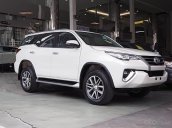 Bán ô tô Toyota Fortuner 2.4G đời 2019, màu trắng