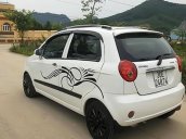 Cần bán gấp Chevrolet Spark năm 2009, màu trắng giá cạnh tranh