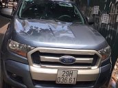 Xe Ford Ranger XLS 2.2L 4x2 AT đời 2016, màu xanh lam, nhập khẩu nguyên chiếc 