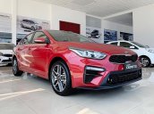 Bán Kia Cerato Standart sản xuất năm 2019, màu đỏ, giá chỉ 589 triệu