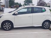 Bán Toyota Wish 1.2G AT đời 2019, màu trắng, nhập khẩu, giá 360tr