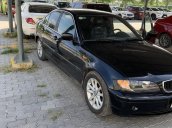 Bán BMW 3 Series 2003, màu đen, nhập khẩu