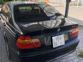 Bán BMW 3 Series 2003, màu đen, nhập khẩu