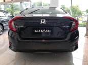 Bán Honda Civic G 1.8 AT đời 2019, màu xanh lam, nhập khẩu