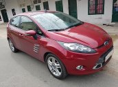 Bán Ford Fiesta năm 2011, màu đỏ