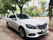 Cần bán xe Mercedes E200 Exclusilver năm sản xuất 2015, màu trắng