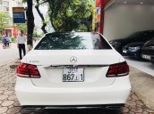 Cần bán xe Mercedes E200 Exclusilver năm sản xuất 2015, màu trắng