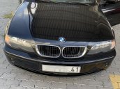 Bán BMW 3 Series 2003, màu đen, nhập khẩu