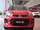 Kia Morning S 2019 đủ màu giao ngay. LH: 0584.816.168 để nhận chi tiết khuyến mại