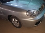 Bán xe Daewoo Lanos sản xuất 2003, màu xám (ghi), nhập khẩu