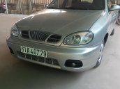 Bán xe Daewoo Lanos sản xuất 2003, màu xám (ghi), nhập khẩu