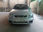 Bán xe Daewoo Lanos sản xuất 2003, màu xám (ghi), nhập khẩu