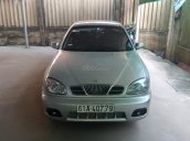 Bán xe Daewoo Lanos sản xuất 2003, màu xám (ghi), nhập khẩu