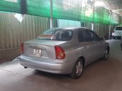 Bán xe Daewoo Lanos sản xuất 2003, màu xám (ghi), nhập khẩu