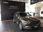 [Mazda Bình Triệu] Bán xe Mazda CX8 2019, giá ưu đãi đặc biệt, hỗ trợ vay lên đến 80%, LH: 0903070093
